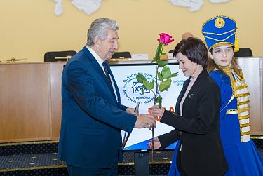 Награждены победители юбилейного конкурса «Моя страна – моя Россия»